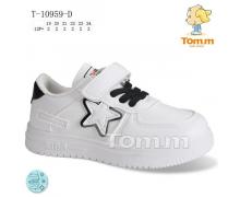кроссовки детские Tom.m, модель 10959D демисезон