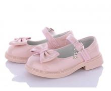 туфли детские Clibee-Doremi, модель ND106-2 pink демисезон