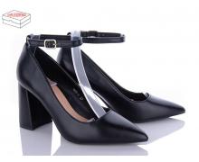 туфли женские QQ Shoes, модель QQ5-4 демисезон