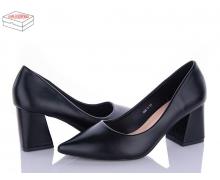 туфли женские QQ Shoes, модель QQ8-3 демисезон