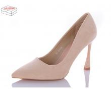 Туфли женские QQ Shoes, модель QQ3-3 демисезон