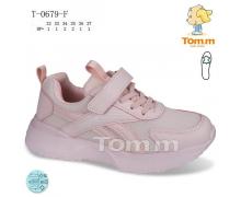 кроссовки детские Tom.m, модель 0679F демисезон