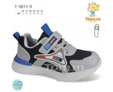 кроссовки детские Tom.m, модель 0674B демисезон