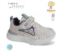 кроссовки детские Tom.m, модель 0675D демисезон