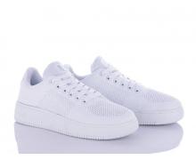 Кроссовки подросток Kajila, модель RB015-8 all-white лето