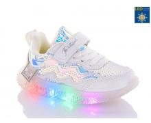 кроссовки детские Xifa kids, модель 9786-1A LED пена демисезон