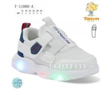 кроссовки детские Tom.m, модель 11080A LED демисезон