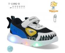 кроссовки детские Tom.m, модель 11082B LED демисезон