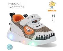 кроссовки детские Tom.m, модель 11082C LED демисезон