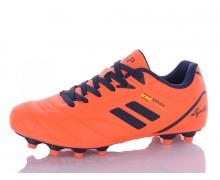 Футбольная обувь подросток Veer-Demax, модель B1924-25H демисезон