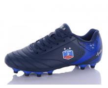 Футбольная обувь подросток Veer-Demax, модель B2312-3H демисезон