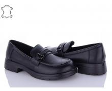 Туфли женские PESM-PL PS, модель V06-1 демисезон