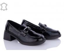 туфли женские PESM-PL PS, модель H02-3 демисезон