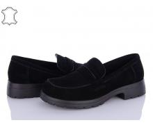 туфли женские PESM-PL PS, модель V08-2 демисезон