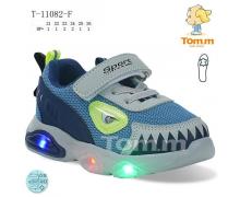 кроссовки детские Tom.m, модель 11082F LED демисезон