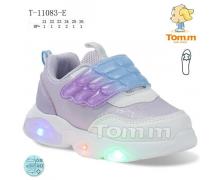 кроссовки детские Tom.m, модель 11083E LED демисезон