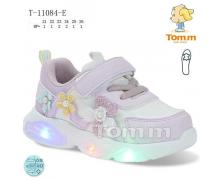 кроссовки детские Tom.m, модель 11084E LED демисезон