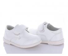 Туфли детские Clibee, модель P212 white демисезон