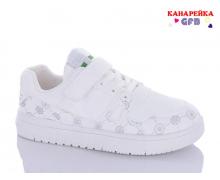 кроссовки детские GFB-Канарейка, модель J8501-8 демисезон