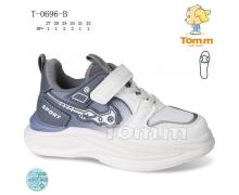 кроссовки детские Tom.m, модель 0696B демисезон