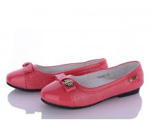 Туфли детские Style-baby-Clibee, модель B73-M21 red демисезон