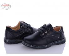 Туфли детские Style-baby-Clibee, модель X7101 black демисезон