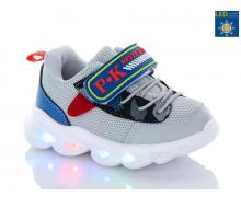 кроссовки детские Xifa kids, модель 7989H LED демисезон