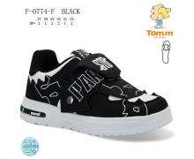 кроссовки детские Tom.m, модель 0774F LED демисезон