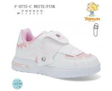 кроссовки детские Tom.m, модель 0775C LED демисезон