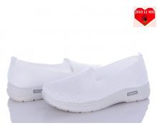 туфли женские Jiao Li Mei, модель B33-2 лето