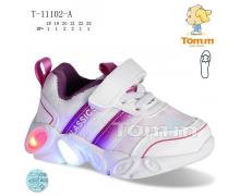 кроссовки детские Tom.m, модель 11102A LED демисезон