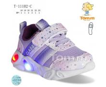 кроссовки детские Tom.m, модель 11102C LED демисезон