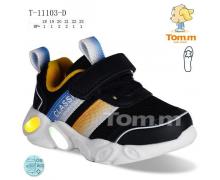 кроссовки детские Tom.m, модель 11103D LED демисезон