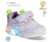 кроссовки детские Tom.m, модель 11109C LED демисезон