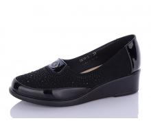 Туфли женские QQ Shoes, модель Y18-3 демисезон