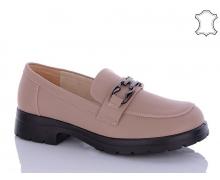 туфли женские PESM-PL PS, модель V02-4 демисезон
