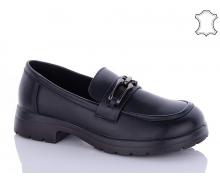 Туфли женские PESM-PL PS, модель V05-1 демисезон