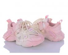 кроссовки детские Clibee-Doremi, модель M577 pink лето