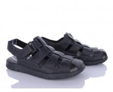 сандалии мужские Baolikang, модель 01-06 black лето
