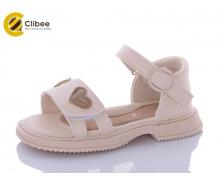 босоножки детские Clibee-Apawwa, модель ZA104 beige лето