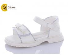 босоножки детские Clibee-Apawwa, модель ZA105 white лето