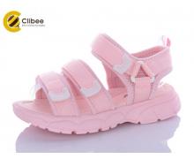 босоножки детские Clibee-Apawwa, модель ZC93 pink лето