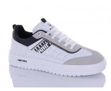 кроссовки мужские Sharif, модель AC2063 white (40-44) демисезон