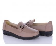 Туфли женские Baolikang, модель 5097 powder демисезон