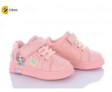 Кроссовки детские Цветик, модель L208A pink демисезон