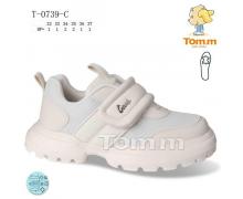кроссовки детские Tom.m, модель 0739C демисезон