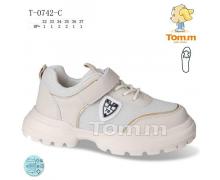 кроссовки детские Tom.m, модель 0742C демисезон