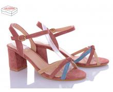 босоножки женские Summer shoes, модель 12290-1 pink лето