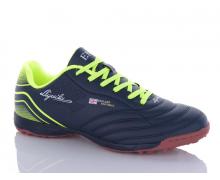 Футбольная обувь мужская Veer-Demax, модель A2305-7S демисезон