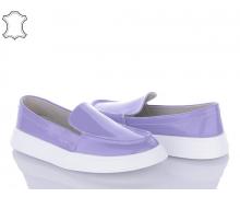 Туфли женские PESM-PL PS, модель 0074-07 демисезон